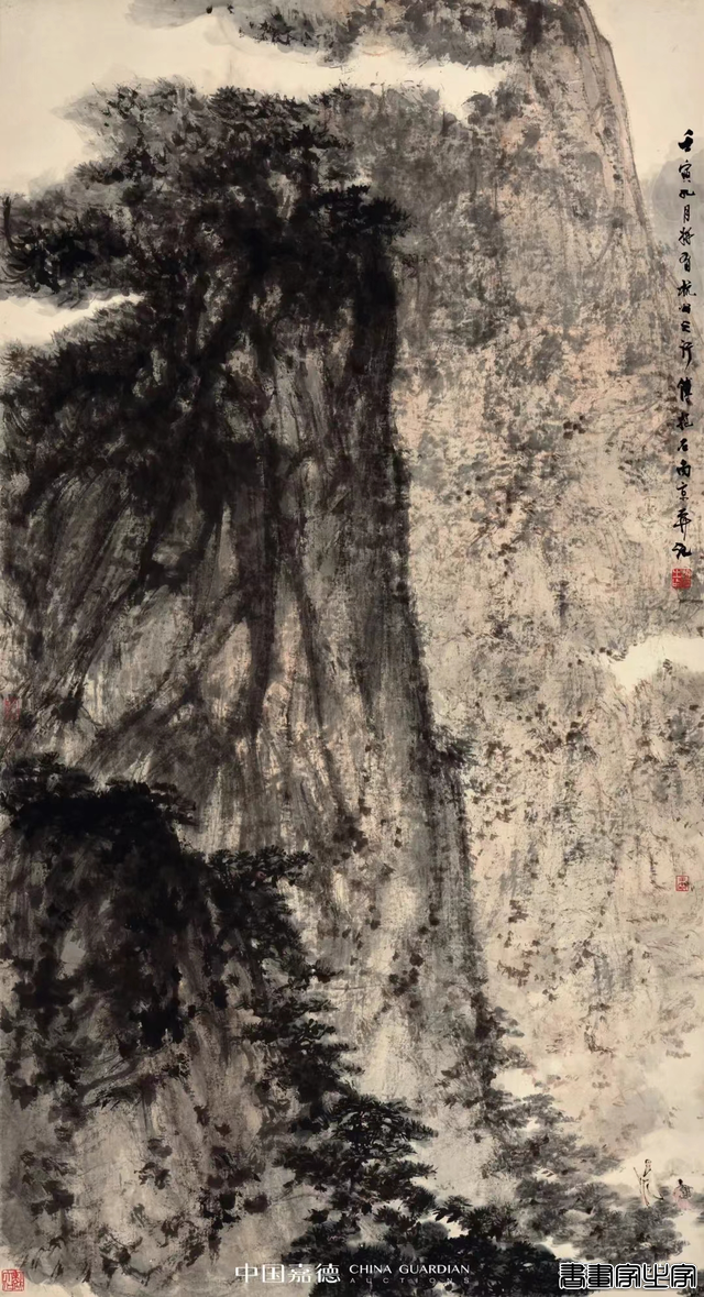 2022书画成交TOP10| 仿王希孟〈千里江山图〉3.7亿居首！-7.jpg