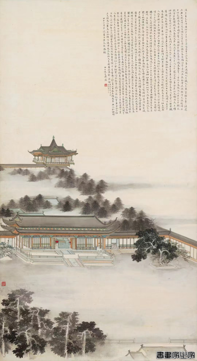 2022书画成交TOP10| 仿王希孟〈千里江山图〉3.7亿居首！-19.jpg