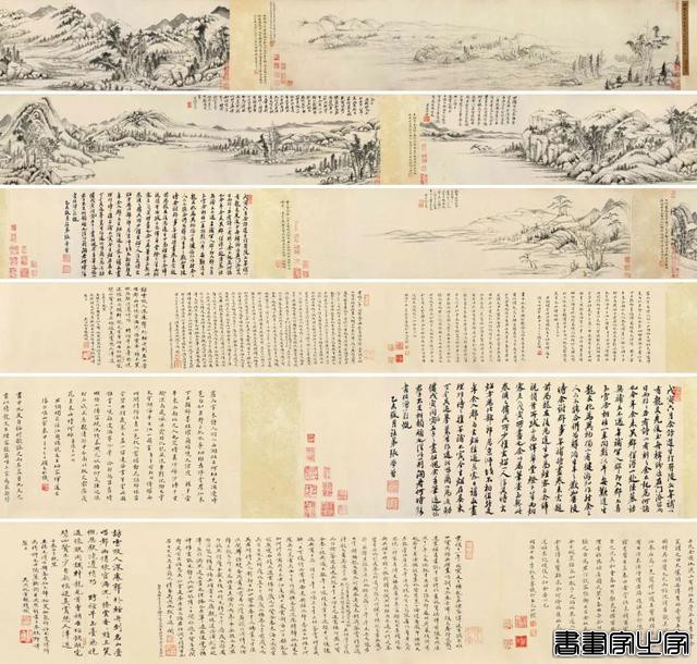 有平淡也有高光，张大千拍卖纪录被刷新 | 盘点2022中国书画市场-7.jpg