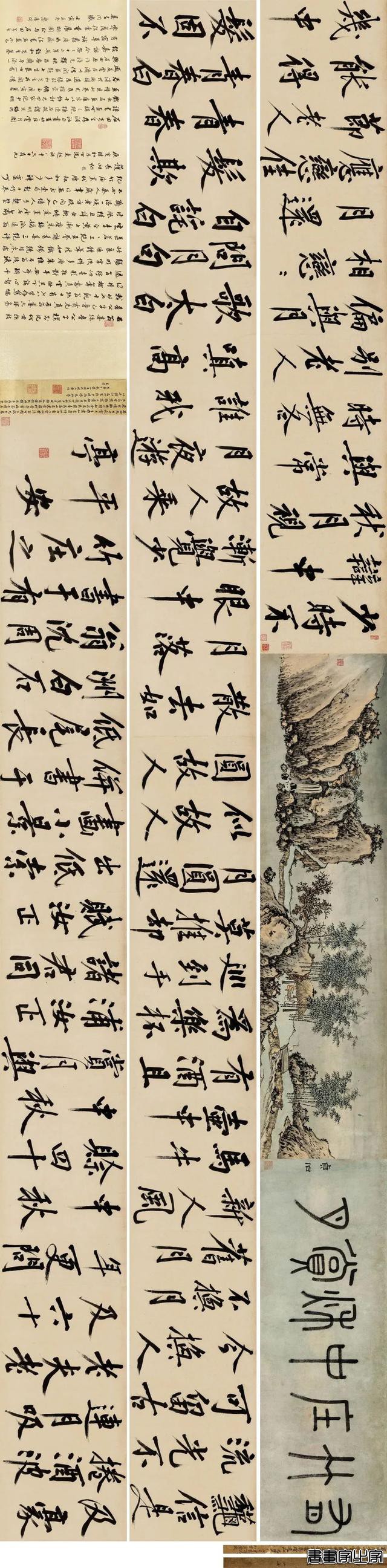 有平淡也有高光，张大千拍卖纪录被刷新 | 盘点2022中国书画市场-14.jpg