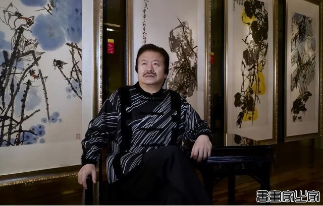 中国排名第一的画家：1幅画卖出1.4亿，打算在80岁之前超越毕加索-7.jpg