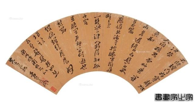 战报 | 香港苏富比2023春拍古代书画收官，清宫廷书画抢眼、董邦达领衔-14.jpg