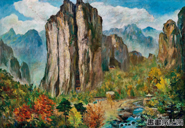 画家胡善余成交最贵的十幅书画作品-7.jpg