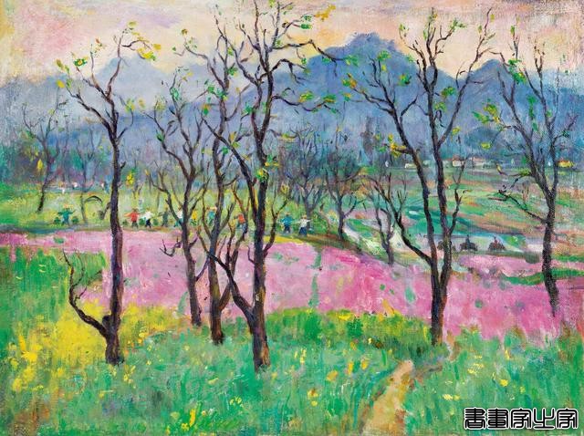 画家胡善余成交最贵的十幅书画作品-8.jpg