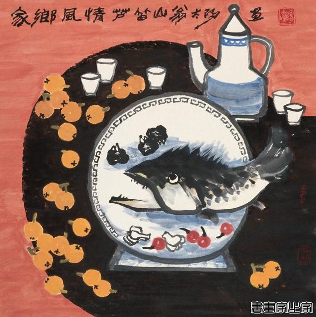 画家阳太阳成交最贵的十幅书画作品-5.jpg