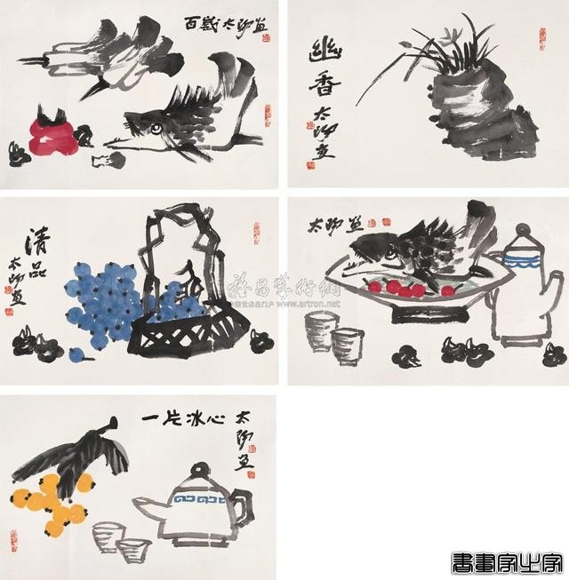 画家阳太阳成交最贵的十幅书画作品-4.jpg