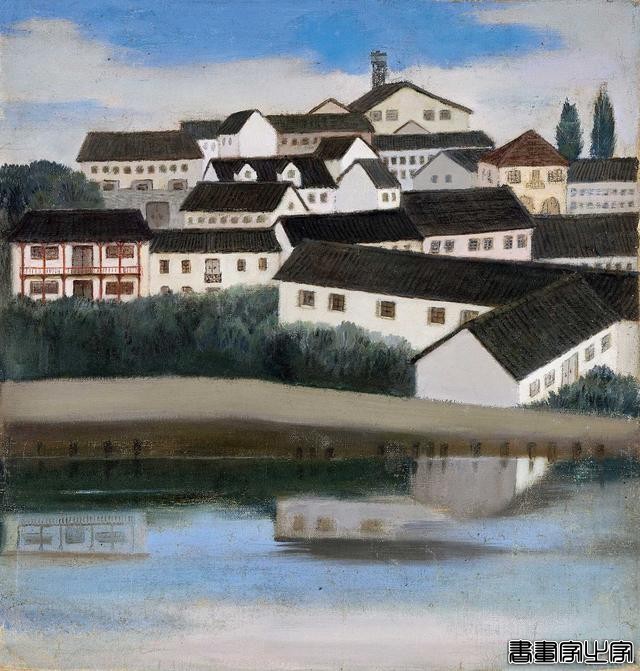画家庞薰琹成交最贵的十幅书画作品-4.jpg
