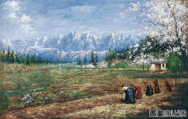画家董希文成交最贵的十幅书画作品-5.jpg