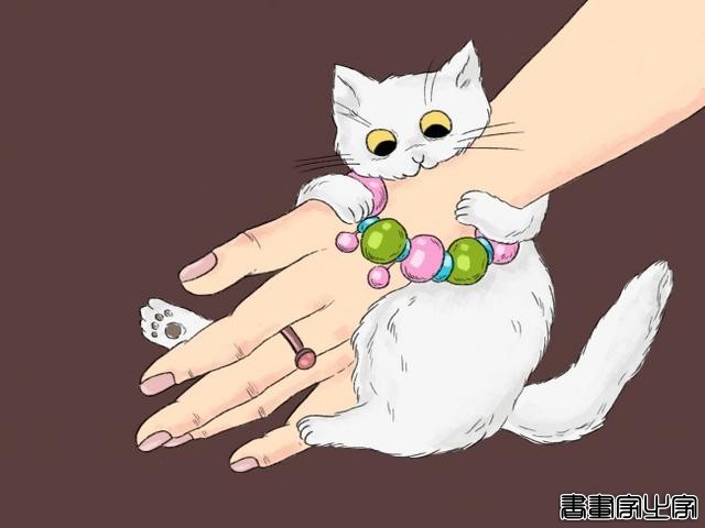 如果你家猫有以下几种行为，恭喜你！它爱上你了-5.jpg