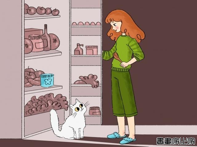 如果你家猫有以下几种行为，恭喜你！它爱上你了-4.jpg