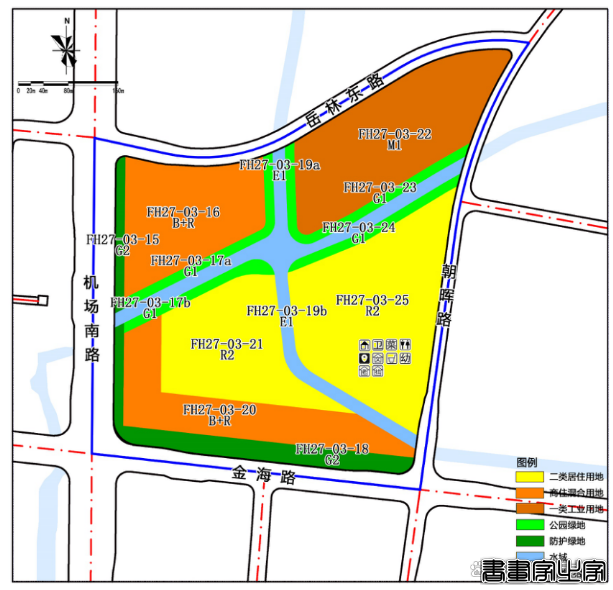 涉及33.06公顷调整面积！宁波奉化高速互通西南侧地块将有大调整-4.jpg