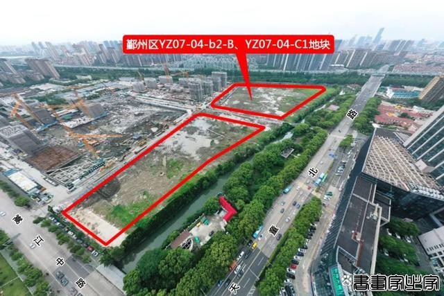 涉及鄞州、北仑、奉化三地！2023年宁波三批次土拍只出让6宗宅地-7.jpg