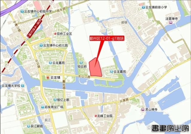 涉及鄞州、北仑、奉化三地！2023年宁波三批次土拍只出让6宗宅地-8.jpg