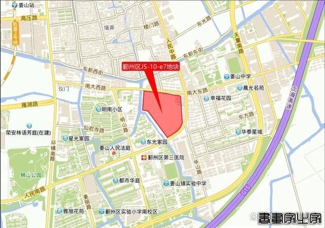 涉及鄞州、北仑、奉化三地！2023年宁波三批次土拍只出让6宗宅地-10.jpg