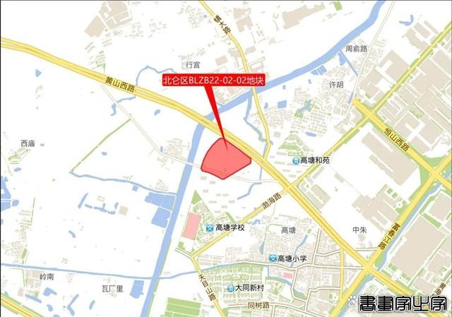 涉及鄞州、北仑、奉化三地！2023年宁波三批次土拍只出让6宗宅地-12.jpg