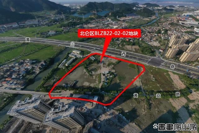 涉及鄞州、北仑、奉化三地！2023年宁波三批次土拍只出让6宗宅地-13.jpg