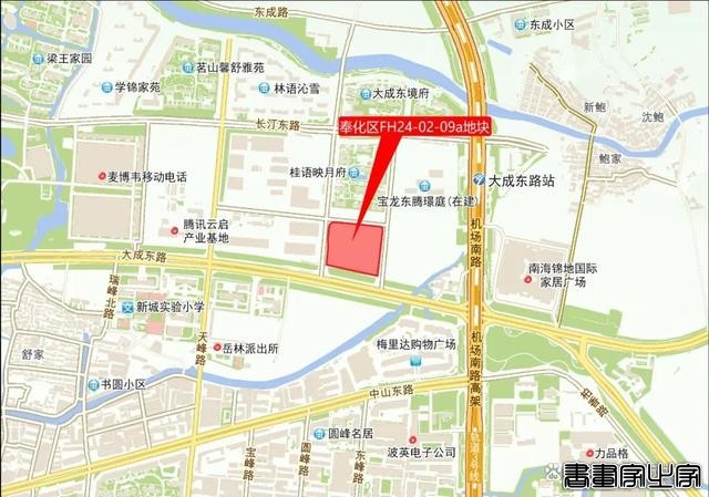 涉及鄞州、北仑、奉化三地！2023年宁波三批次土拍只出让6宗宅地-14.jpg