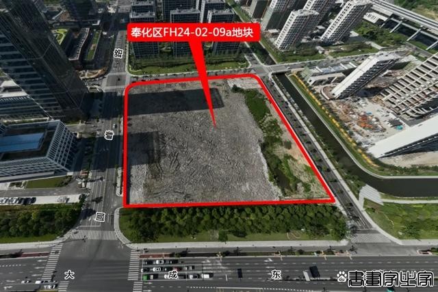 涉及鄞州、北仑、奉化三地！2023年宁波三批次土拍只出让6宗宅地-15.jpg