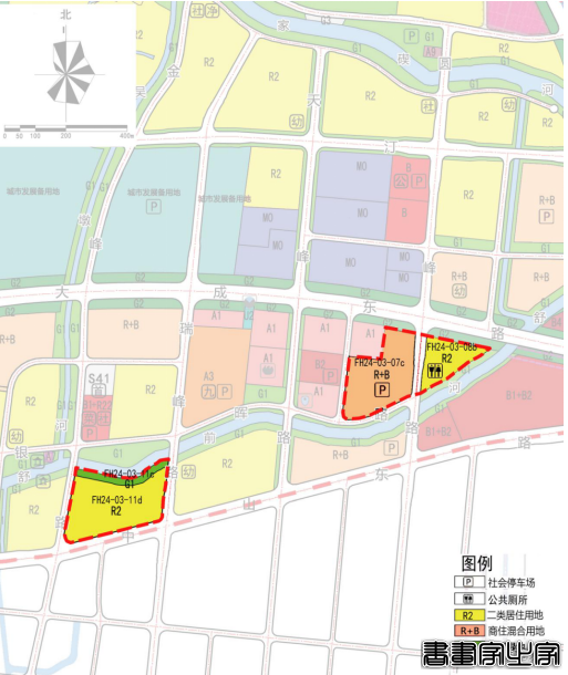 增加绿化面积、住宅转商务…宁波奉化东门户区将有大变化！-4.jpg