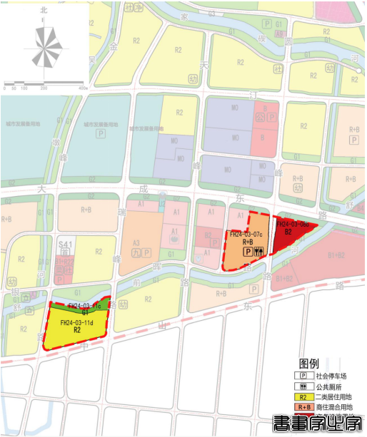 增加绿化面积、住宅转商务…宁波奉化东门户区将有大变化！-5.jpg