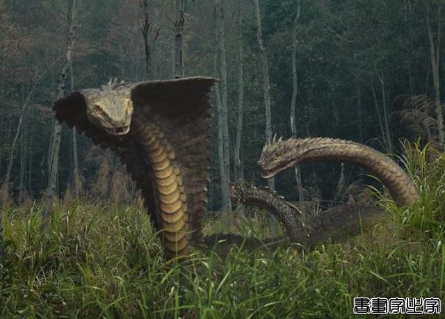 《大蛇王》上映，远古大蛇硬核回归嗜血复仇，人蛇大战一触即发-6.jpg