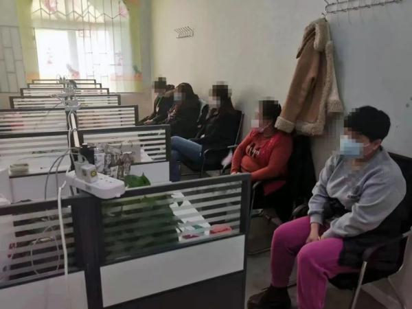 三处“引流”诈骗窝点被捣毁，50余人落网！-6.jpg