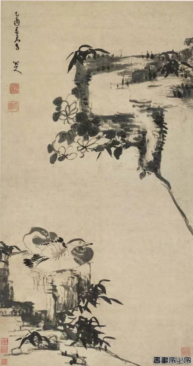 八大山人近年来拍卖最贵的画！-5.jpg