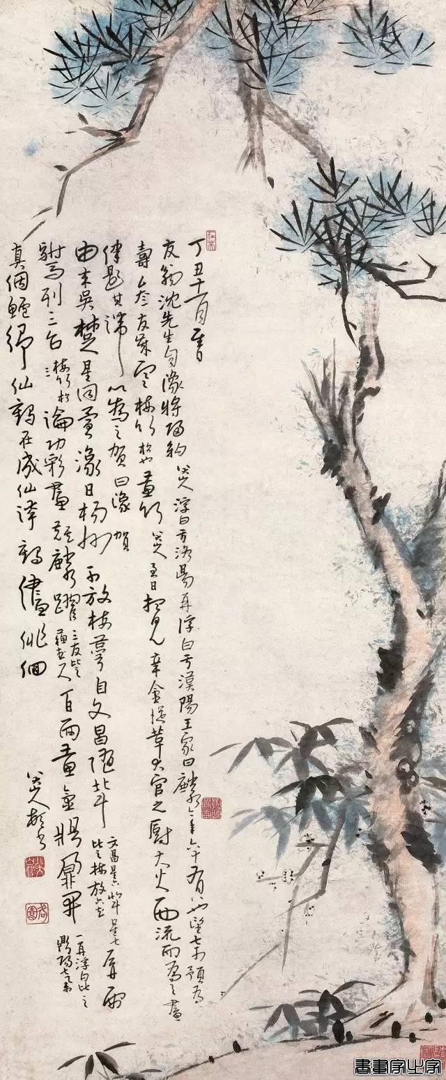 八大山人近年来拍卖最贵的画！-8.jpg