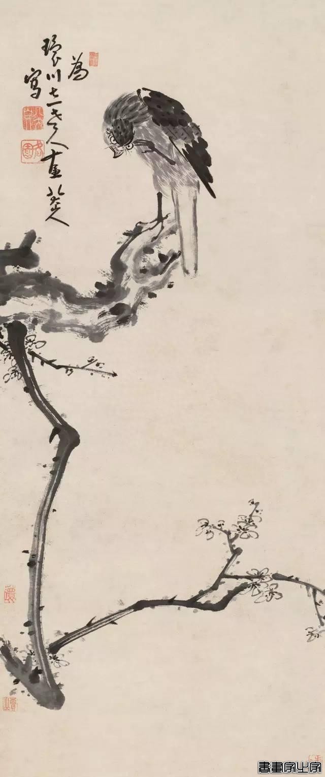 八大山人近年来拍卖最贵的画！-10.jpg