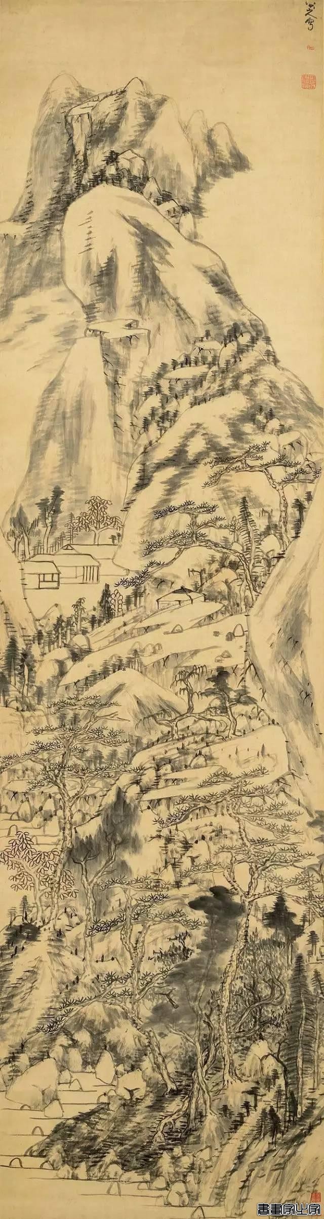八大山人近年来拍卖最贵的画！-14.jpg