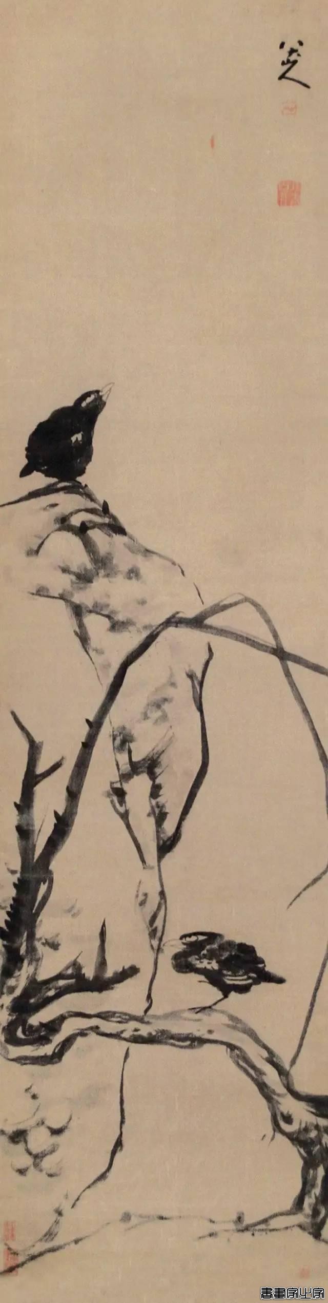 八大山人近年来拍卖最贵的画！-16.jpg