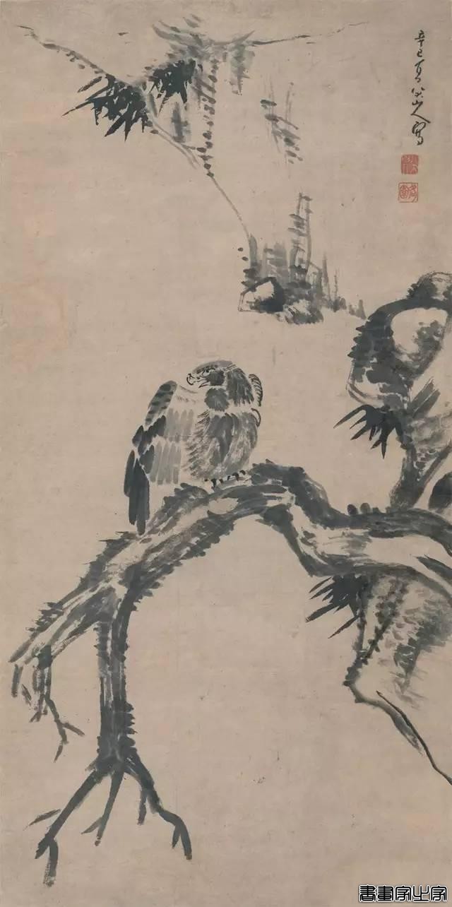 八大山人近年来拍卖最贵的画！-21.jpg