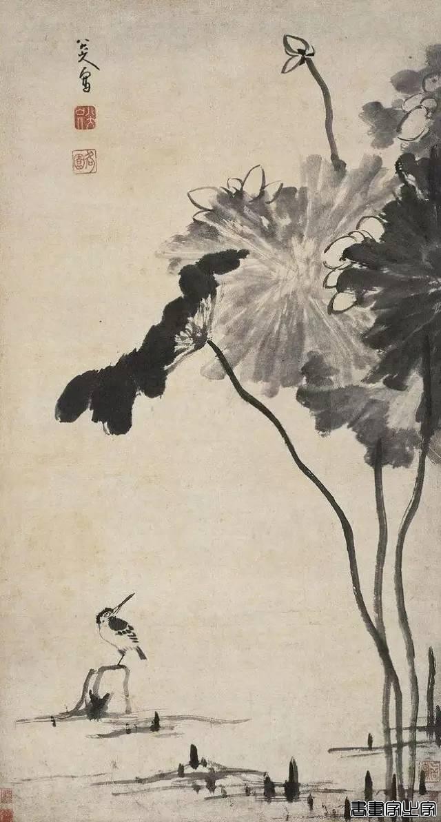 八大山人近年来拍卖最贵的画！-26.jpg