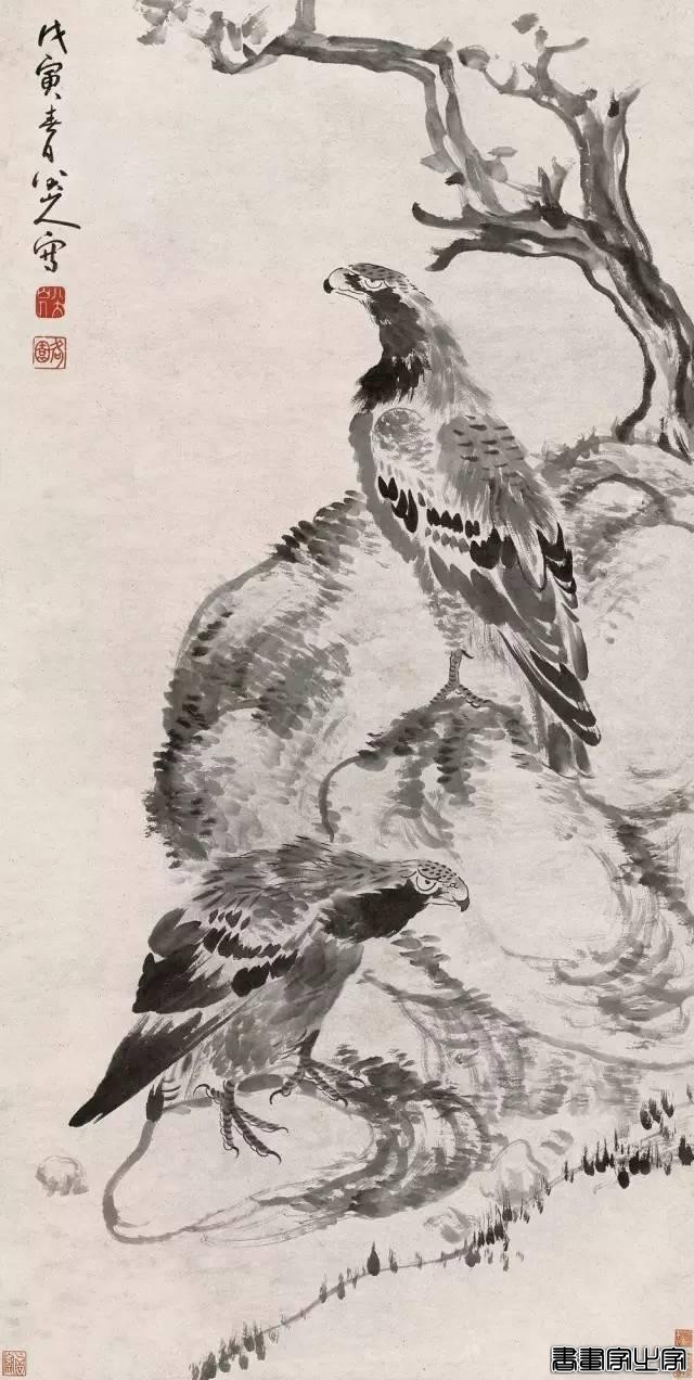 八大山人近年来拍卖最贵的画！-25.jpg