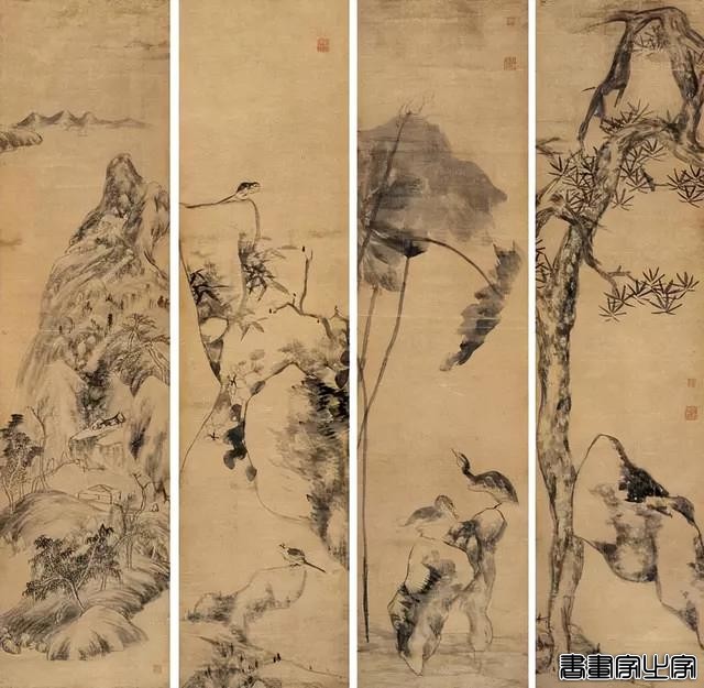 八大山人近年来拍卖最贵的画！-28.jpg