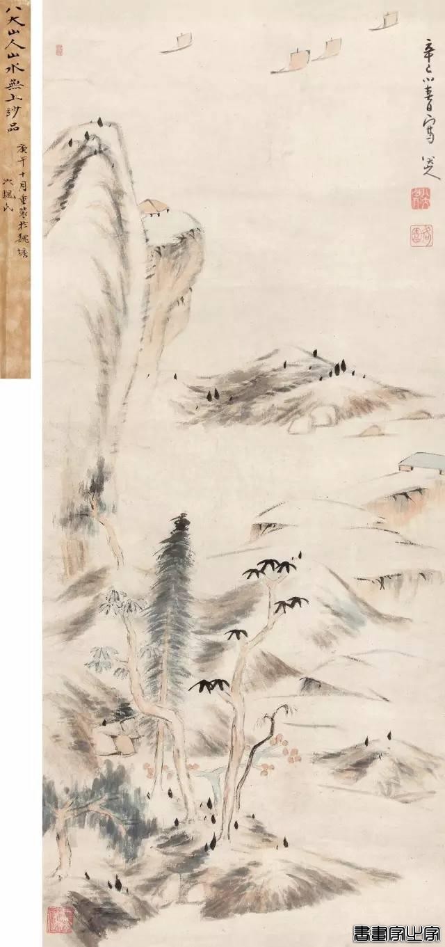 八大山人近年来拍卖最贵的画！-29.jpg