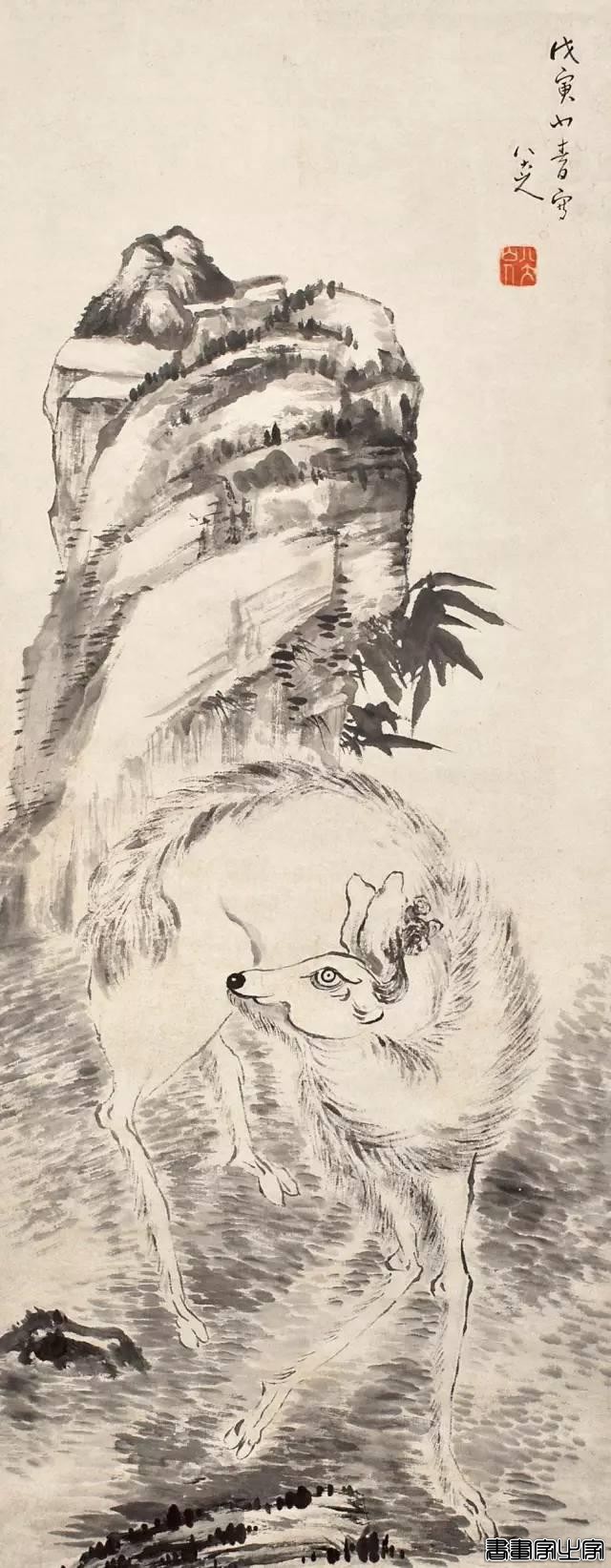 八大山人近年来拍卖最贵的画！-37.jpg
