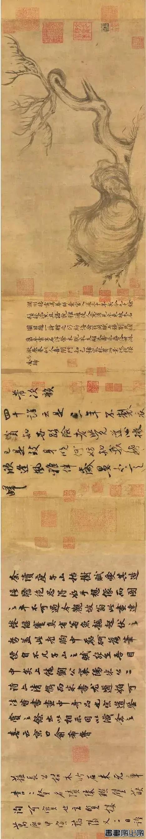 中国拍卖最贵的十幅画排行榜，感受艺术之美！-6.jpg