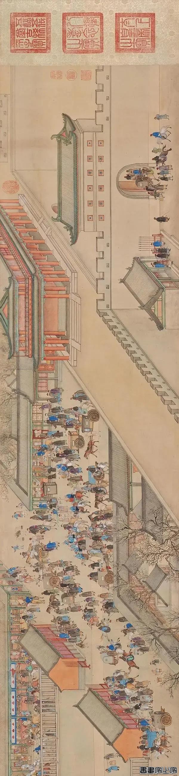 中国拍卖最贵的十幅画排行榜，感受艺术之美！-7.jpg