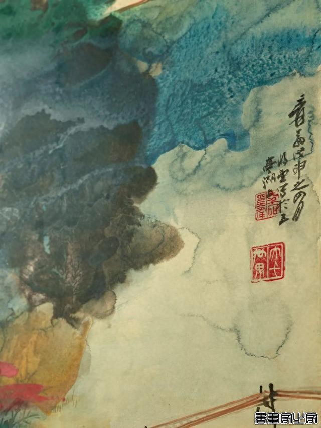 香港苏富比中国书画秋拍，珍罕名家旧藏一览-17.jpg