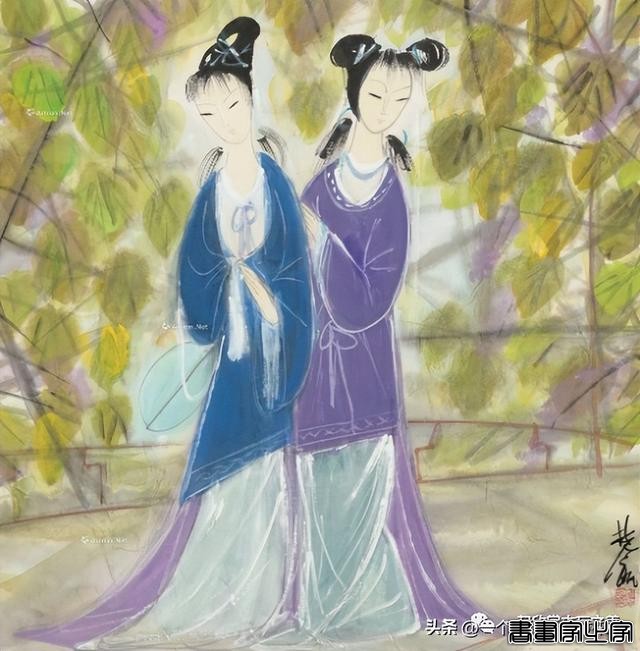 佳士得近现代及当代书画专场成交额破两亿！一起来欣赏TOP10！-9.jpg