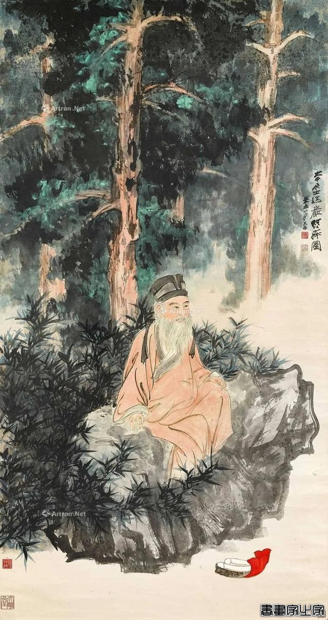 总成交3亿港元，香港苏富比“梅云堂藏张大千画”专场佳绩一览-6.jpg