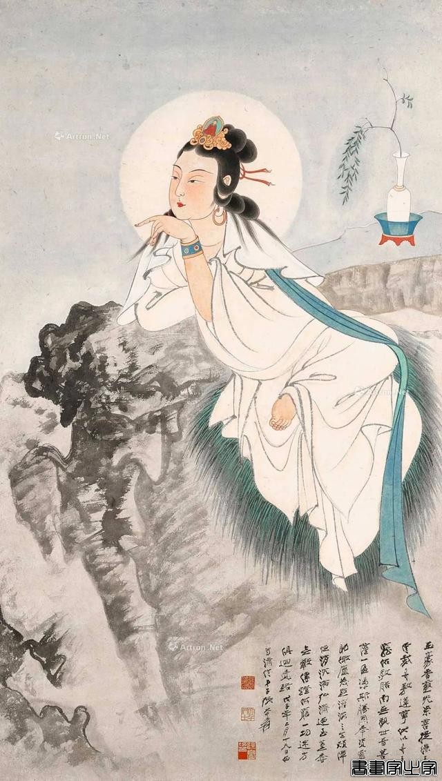 总成交3亿港元，香港苏富比“梅云堂藏张大千画”专场佳绩一览-7.jpg