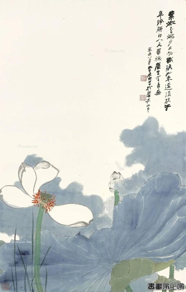 总成交3亿港元，香港苏富比“梅云堂藏张大千画”专场佳绩一览-9.jpg