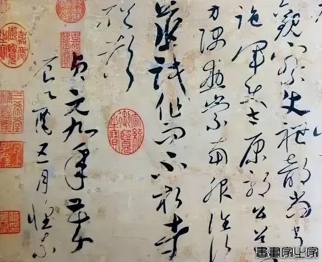最贵的十幅书法，价值不菲!-8.jpg