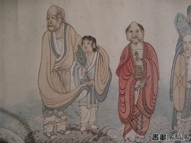 全球最昂贵的10幅字画，价值3亿元王羲之草书《平安帖》只排第四-4.jpg