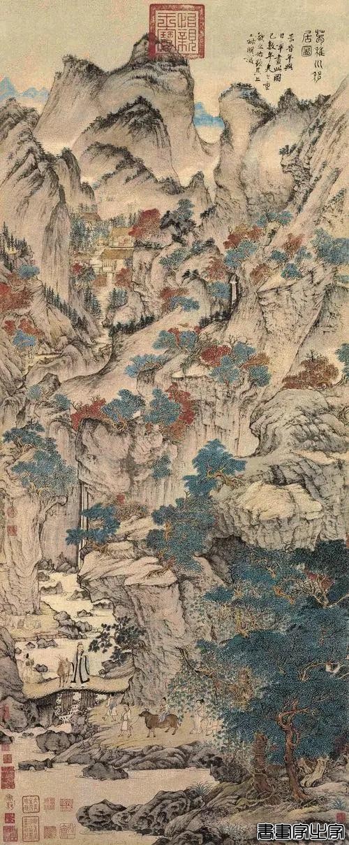 全球最昂贵的10幅字画，价值3亿元王羲之草书《平安帖》只排第四-8.jpg