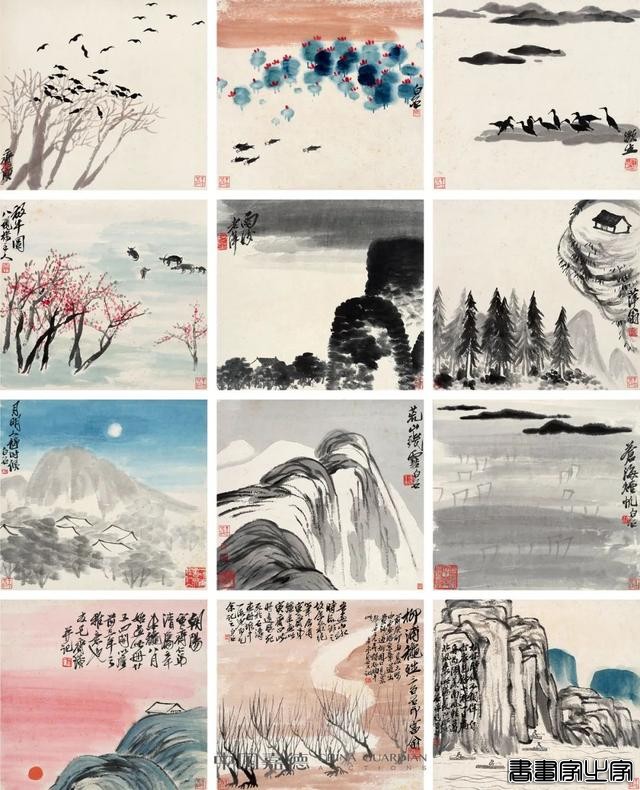 嘉德中国书画2023年成绩单出炉，全年总成交27亿元，持续领跑-10.jpg