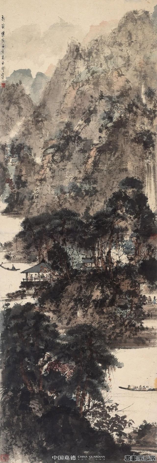 嘉德中国书画2023年成绩单出炉，全年总成交27亿元，持续领跑-19.jpg