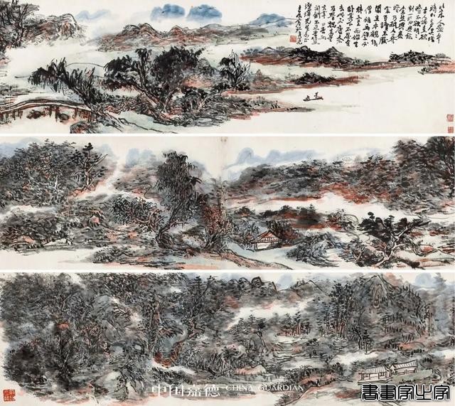 嘉德中国书画2023年成绩单出炉，全年总成交27亿元，持续领跑-20.jpg